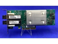 Used - Acceptable: HPE QLE2692-HP P9D94A SN1100Q 16Gb 2P Dual Port FC HBA 853011-001 with SFPs - Newegg.com
