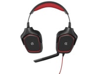 Refurbished: Logitech G230 Stereo Gaming Headset 981-00054 - Newegg.com