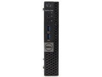 Refurbished: Dell Optiplex 3040 Micro PC i3-6100T 3.2GHz WiFi 8GB 256GB SSD Windows 10 Pro - Newegg.com