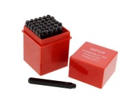 ABN Metal 1/8 Inch Stamping 36-Piece Tool Kit Embossing & Engraving Stamp Set - Newegg.com ABN Metal 1/8 Inch Stamping 36-Piece... 