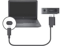 HP Thunderbolt 3 Power Cable For Docking Station 843011-001 - Newegg.com