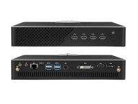 Partaker Mini Gaming PC Intel Core i3 9100F RTX2060 6G Dedicated Card Desktop Computer DDR4 Windows 10 Pro NVMe DP HD DVI Display... 