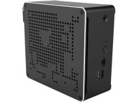 Partaker Mini PC, HTPC, NUC, Intel 8 Cores I9 10980HK, Windows 11 or Linux Ubuntu, Support Proxmox, Vmware, ESXI, KODI, B18, DP... 