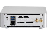 Partaker Mini PC, Desktop Computer, Intel Core I7 1360P, Windows 11 Pro, B12, DP1.4a, HDMI2.1, 6 x USB3.0, Full Feature Type-C... 