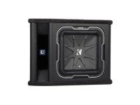 Kicker L7 Series 41VL7122 Q Class 12 Inch 2 Ohm Loaded Enclosure, 900 Watt - Newegg.com