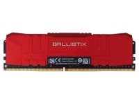 Used - Very Good: BL8G30C15U4R Crucial Ballistix 8GB DDR4 Dimm PC4-24000 3000MHZ CL15 Memory BL8G30C15U4R.M8FE DDR4 288-PIN... 