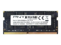 Used - Very Good: 16GU2X08QJLL42 PNY XLR8 16GB DDR4 Sodimm PC4-25600 3200MHZ 260-PIN Memory 16GU2X08QJLL42-12-K Laptop Memory... 