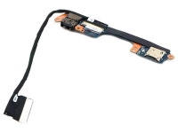 Used - Very Good: GDS50 LS-K472P Dell Alienware X15 R1 R2 USB 3.2 Micro SD Card Reader I/O Board With Cable FDTJ8 I/O Boards... 