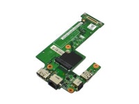 Used - Like New: 01YJPK CN-01YJPK 10612-1 Dell Inspiron M5010 Series USB Daughter Board 48.4HH20.011 USA I/O Boards- Video Audio... 