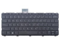 Laptop replacement keyboard for HP ProBook 11 EE G1 9Z.NBMSW.201 NSK-CT2SW 01 814342-001 848948-001, US layout Black color... 