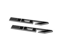 2 x Metal Emblem Decal Logo Trim Badge 307 (Black & Silver) - Newegg.com 2 x Metal Emblem Decal Logo Trim Badge &#34;307&#34;... 