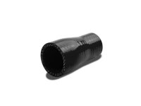 DNA Motoring SH-1-125-BK 1 To 1.25 Straight Turbo/Intercooler/Intake Piping Coupler Reducer Silicone Hose (Black) - Newegg.com