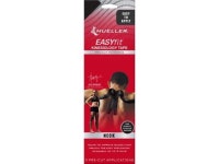 Mueller EasyFit Pre-Cut Kinesiology Tape: Pre-Cut Strips Package, 3 strips/package (EasyFit Pre-Cut Neck Strips) - Newegg.com