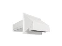 com Refurbished: Imperial VT0500 3-1&#47;4&#34; x 10&#34; R2 Premium Range Exhaust Hood, White - Newegg.com