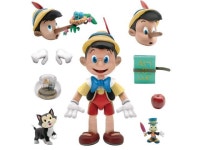 Disney Pinocchio Ultimates Wave 1 Collectible Action Figure Super7 - Newegg.com