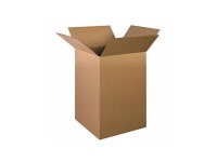 x 26, Kraft - Bundle of 10 - Newegg.com Box Packaging Corrugated Box, 16" x 16" x 26", Kraft - Bundle of 10 - Newegg.com