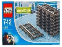 Lego 9V Straight Track 4515 - Newegg.com