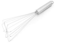 Fox Run 5819 Flat Sauce/Roux Whisk, Stainless Steel, 10-Inch - Newegg.com Fox Run 5819 Flat Sauce/Roux Whisk, Stainless Steel... 
