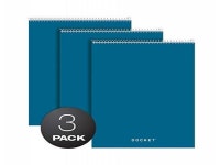 TOPS Wirebound Legal Writing Pad 70 Sheet - 16 lb - Letter 8.50 x 11 - 3 / Pack - White Paper - Newegg.ca TOPS Wirebound Legal... 