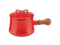 Dansk Kobenstyle Chili Red Cocoa Pot with Lid - Newegg.com
