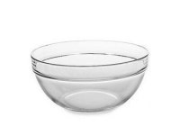 Luminarc H0592 Stackable Glass Bowl 10.25 - Newegg.com Luminarc H0592 Stackable Glass Bowl 10.25&#34; - Newegg.com