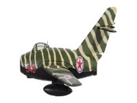 Mig15 Tiger Shark Korea Fighter Aircraft Built-Up Die Cast 1-102 Model Power - Newegg.com