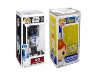 Funko Pop Star Wars: Series 4 - R2-D2 Protective Case - Newegg.com Funko Pop Star Wars&#58; Series 4 - R2-D2 Protective Case... 