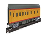 Walthers Mainline - 85 Budd 10-6 Sleeper - Ready to Run -- Union Pacific? - HO - Newegg.com Walthers Mainline - 85' Budd 10... 