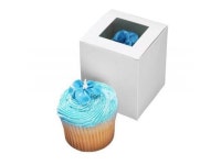 3-1/2-Inch-by-3-1/2-Inch-by-3-1/2-Inch - Newegg.com Darice 1404-281, Cupcake Box with Window, 24-Pieces per package, 3-1&#47;2... 