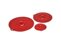 Norpro 413 Silicone Universal Suction Lids, 3-Piece Set - Newegg.com