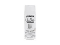 Rust-Oleum Chalked 12 Oz. Ultra Matte Spray Paint, Linen White 302591 - Newegg.com