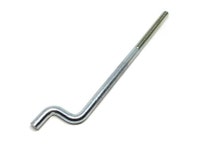 OEM Dixie Chopper Deck Idler Tension Rod for Lawn Mowers and Tractors / 3066LP, 3372, XC3356 / 300184DC, 300184,100041, 300366... 