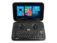 Refurbished: GPD Win Aluminum Shell Version 5.5 inch Gamepad Tablet PC Intel Atom X7 Z8750 Windows 10 OS 4GB/64GB Game Console... 