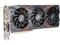 Refurbished: Gigabyte GeForce GTX 1070 Windforce Triple Fan 8GB GDDR5 GV-N1070WF3-8GD Video Graphic Card GPU - Newegg.com