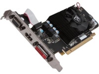 Refurbished: XFX Radeon R7 240 Single Fan 2GB GDDR3 R7-240A-CLF2 Video Graphic Card GPU - Newegg.com