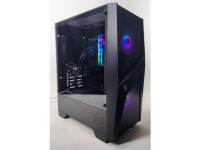 Gaming PC - Ryzen 7 5800X 3.8GHz - GeForce GTX 1660 Ti 6GB - 16GB DDR4 RAM - 512 GB NVME M.2 SSD (Solid State Drive) - 550W 80... 