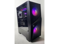Gaming PC - Ryzen 7 5800X 3.8GHz - GeForce GTX 1660 Ti 6GB - RAM - 512 GB NVME M.2 SSD (Solid State Drive) - 550W 80+ Bronze PSU... 