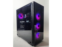 Gaming PC - Ryzen 5 5600X 3.7GHz - GeForce GTX 1660 Ti - 16GB DDR4 RAM - 512 GB NVME M.2 SSD (Solid State Drive) - 650W 80+ Gold... 