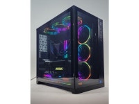 Gaming PC - i7-13700K 5.4GHz - GeForce RTX 4070 Ti 12GB - 32GB DDR5 RAM - 1 TB NVME M.2 SSD (Solid State Drive) - 850W 80... 