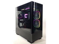 Refurbished: Gaming PC - Ryzen 5 7600X 5.3GHz - AMD RX 7600 8GB - 32GB DDR5 RAM - 1TB NVME M.2 SSD (Solid State Drive) - 750W PSU... 