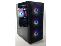 Refurbished: Gaming PC - Ryzen 3 2300X 4.0GHz - AMD RX 580 8GB - 16GB DDR4 RAM - 256GB NVME M.2 SSD (Solid State Drive) - 1TB HDD... 