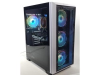 Refurbished: Gaming PC - i5-6600K 3.9GHz - GeForce GTX 1070 8GB - 16GB DDR4 RAM - 512GB 2.5 SSD (Solid State Drive) - 550W 80... 