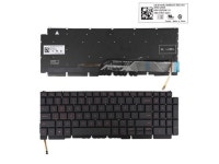 US Keyboard for DELL G17 G15 5510 5511 5515 BLACK (Backlit RED printing) - Newegg.com