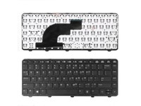 Keyboard for HP PROBOOK 640 G1 645 G1 US 738687-001 Win8 BLACK FRAME BLACK - Newegg.com