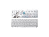 US Keyboard for HP Pavilion 15-e 15-n 250 G3 255 G3 256 G3 WHITE NB008-B1 - Newegg.com
