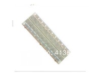 Breadboard 830 Point Solderless PCB Bread Board MB-102 MB102 With color bar Test Develop DIY 16.5*5.5cm 30294 - Newegg.com