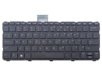 Laptop replacement keyboard for HP ProBook 11 EE G1 9Z.NBMSW.201 NSK-CT2SW 01 814342-001 848948-001, US layout Black color... 