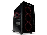Refurbished: Periphio Ember Gaming Computer, Tower PC, Intel Quad Core i5 3.1GHz, 8GB RAM, 120GB SSD + 1TB 7200 RPM HDD, Windows... 