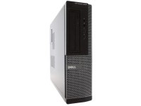 Refurbished: Dell Optiplex 3010 Desktop Computer Intel Core i5 3470 8GB RAM 500GB DVD Windows 10 Home PC, Free keyboard and Mouse... 