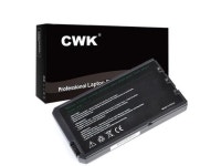 CWK New Replacement Laptop Notebook Battery for Dell Inspiron 1000 1200 2200 G9812 P5413 H9566 312-0335 312-0292 P5413 M5701... 
